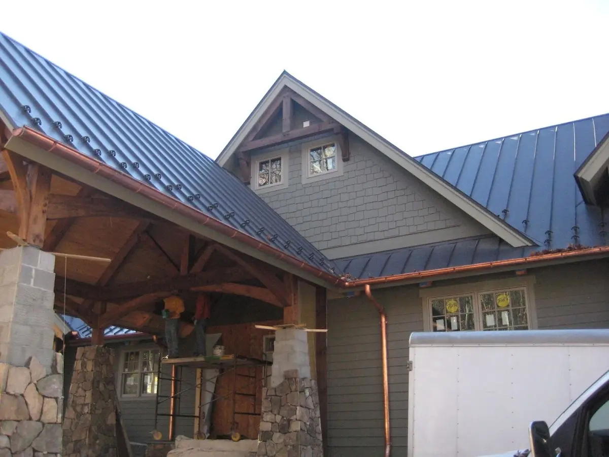 Craftsman Roofing team delivering quality roofing work in Oot Park